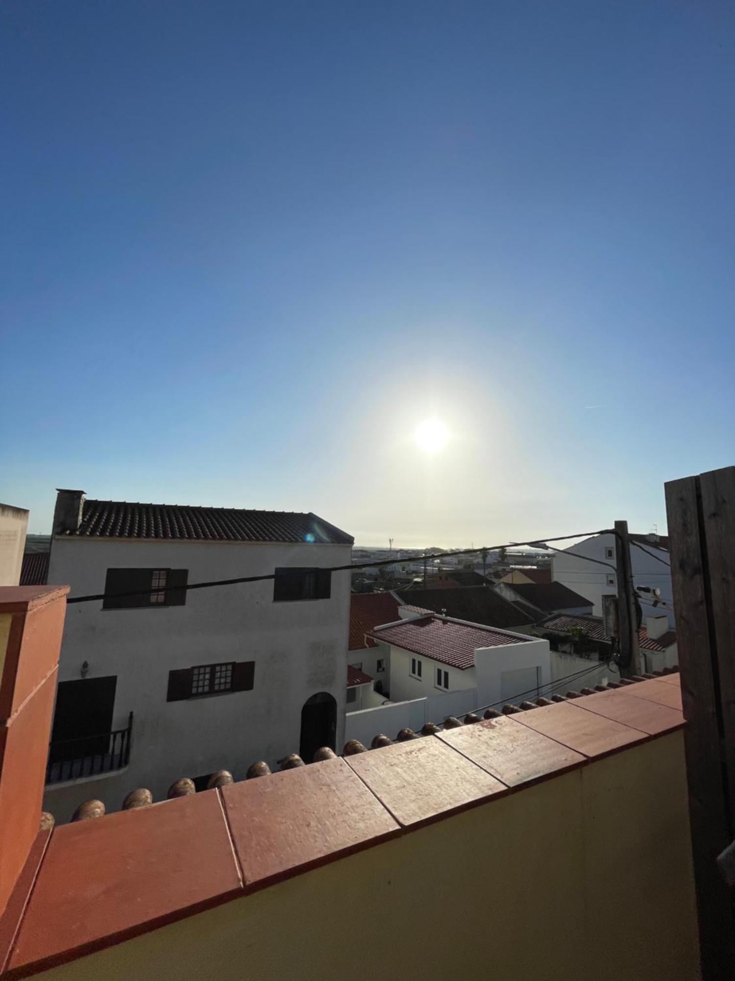 33 Hostel Baleal Exterior photo