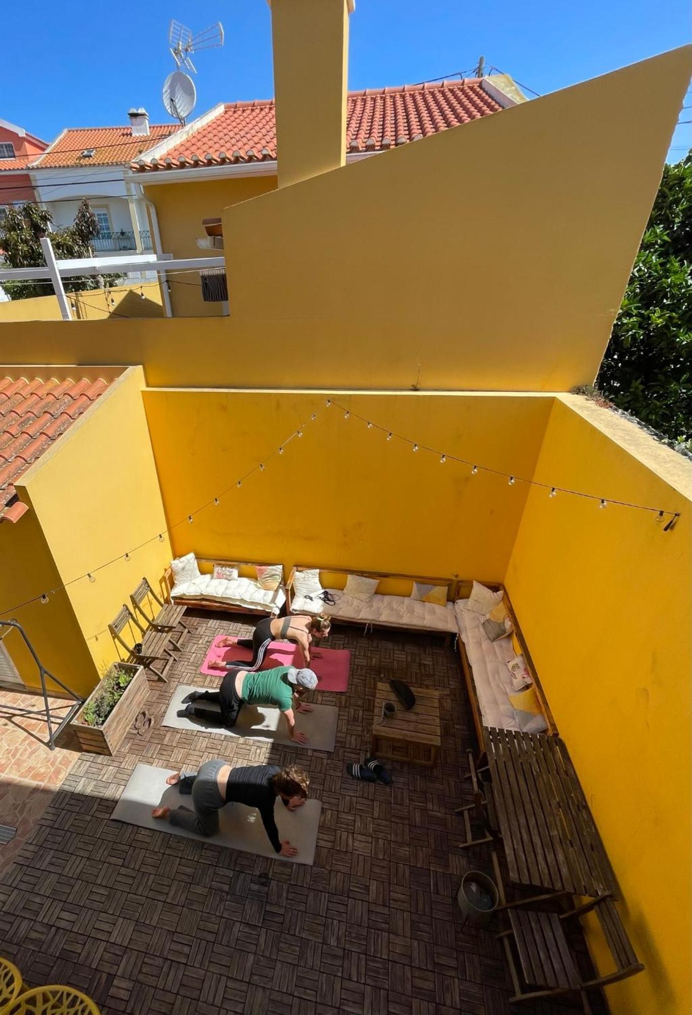 33 Hostel Baleal Exterior photo